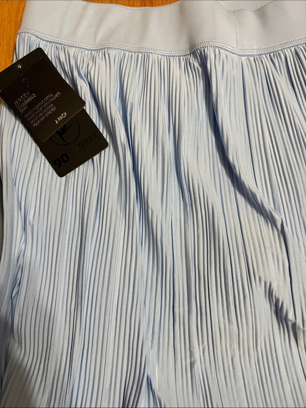 NWT 90 Degree By Reflex Skort